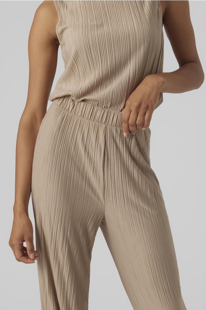 VMCIRA HW WIDE PANT JRS NOOS 10293880 SILVER MINK